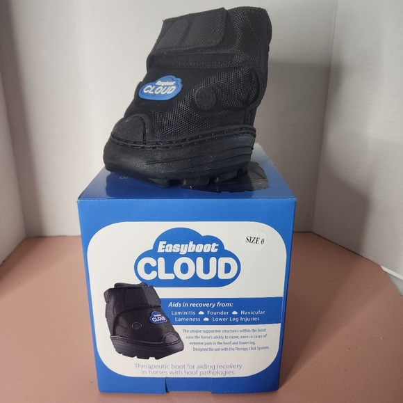 EasyCare EasyBoot Other New Easyboot Cloud Therapeutic Horse Hoof